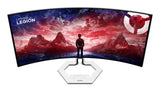 Lenovo Legion PRO 34WD-10 computerskærm 86,4 cm (34") 3440 x 1440 pixel Wide Quad HD LED Sort