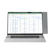StarTech.com 16M21-PRIVACY-SCREEN antirefleks skærm 40,6 cm (16") Laptop Rammeløst display privatlivsfilter