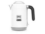 Kenwood ZJX650WH elkedel 1 L 2200 W Sølv, Hvid