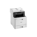 Brother MFC-L8690CDW Multifunktionsprinter Laser A4 2400 x 600 dpi 31 sider pr. minut Wi-Fi