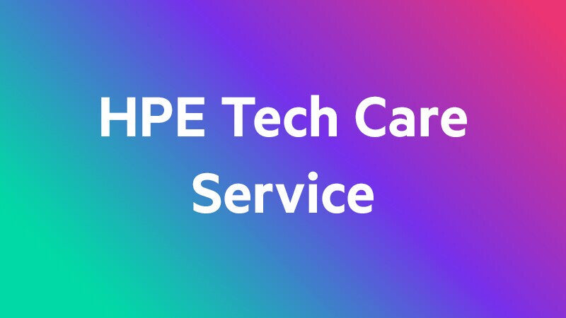 HPE 5 Year Tech Care Basic DL20 Gen11 HW Service 5 År