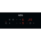 AEG HRB32310CB Sort Indbygget 29 cm Keramisk 2 zone(s)