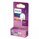 Philips Kerte 15 W T25 E14