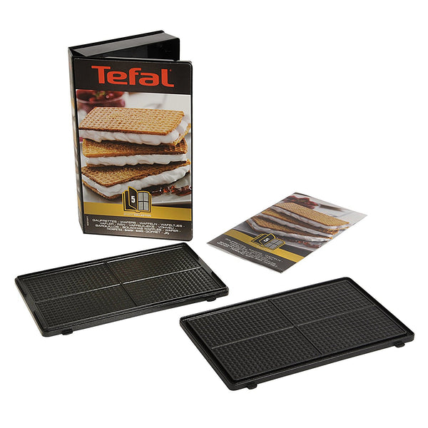 Tefal XA800512 sandwich maker del & tilbehør