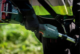 Metabo FSD 36-18 LTX BL 40 40 cm Batteri Grøn