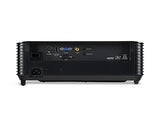 Acer Value X1328Wi Standard-kast projektor 4500 ANSI lumens DLP WXGA (1280x800) 3D Sort