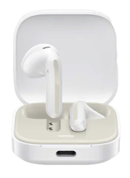 Xiaomi Redmi Buds 6 Active Headset True Wireless Stereo (TWS) I ørerne Opkald/musik Bluetooth Hvid
