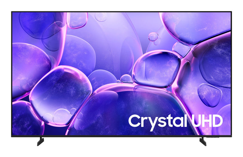 Samsung HG75AU800EEXXU 190,5 cm (75") 4K Ultra HD Smart TV Wi-Fi Sort