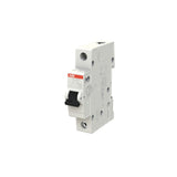 ABB SH201-C6 kredsløbsafbryder Miniature strømafbryder 1