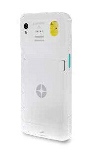 Datalogic Memor 17 håndholdt mobil computer 15,2 cm (6") Berøringsskærm 245 g Hvid