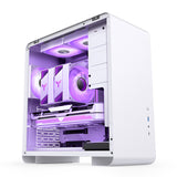Jonsbo U4 PRO Midi Tower Hvid