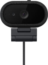 DELL WB726 webcam 3840 x 2160 pixel USB-C Sort