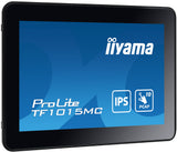 iiyama TF1015MC-B3 computerskærm 25,6 cm (10.1") 1280 x 800 pixel HD LED Berøringsskærm Sort