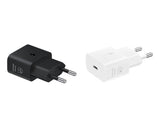 Samsung EP-T2510X Universel Hvid USB Hurtig opladning Indendørs