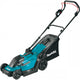 Makita DLM330ST plæneklipper Skubbe plæneklipper Batteri Sort, Blå