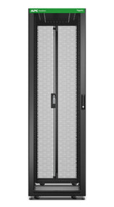 APC Easy Rack 42U Fritstående reol Sort