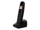 Panasonic KX-TGB610JT Analog/DECT-telefon Nummervisning Sort