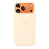 Apple MHW54ZM/A mobiltelefon etui 17,5 cm (6.9") Cover Vanilje farve