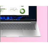 HP EliteBook 6 G1ah 14 AMD Ryzen™ 5 220 Laptop 35,6 cm (14") WUXGA 24 GB DDR5-SDRAM 512 GB SSD Wi-Fi 7 (802.11be) Windows 11 Pro Sølv