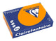 Clairefontaine Trophée printpapir A4 (210x297 mm) 500 ark Orange