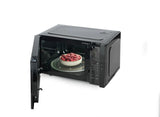 Hisense H25MOBS4HGI Sort Grill mikroovn Bordplade 25 L 900 W
