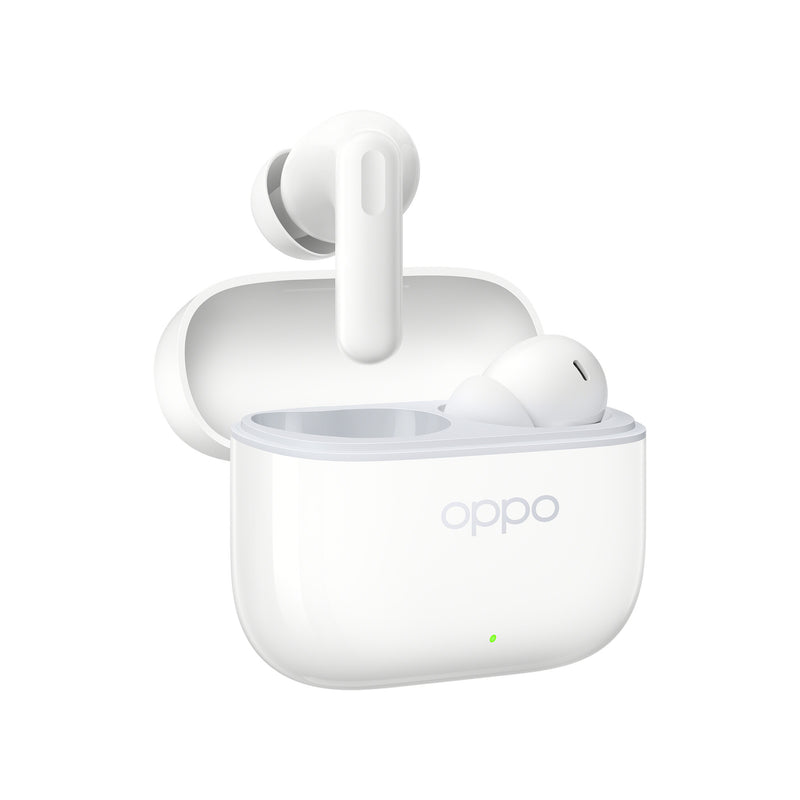 OPPO Enco Buds3 Pro Headset True Wireless Stereo (TWS) I ørerne Opkald/musik Bluetooth Hvid