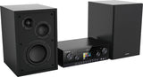 Grundig CMS 5000 BT Home audio micro system 100 W Sort
