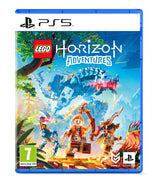 Sony Interactive Entertainment LEGO Horizon Adventures Arabisk, Dansk, Tysk, Hollandsk, Engelsk, Spansk, Finsk, Italiensk, Japansk, Norsk, Polsk, Portugisisk, Russisk, Svensk PlayStation 5