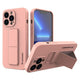 Wozinsky 5907769318818 mobiltelefon etui 13,7 cm (5.4") Cover Lyserød