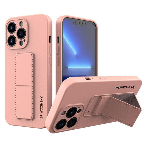 Wozinsky 5907769318818 mobiltelefon etui 13,7 cm (5.4") Cover Lyserød