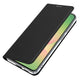 nevox 2605 mobiltelefon etui 17 cm (6.7") Folie Sort