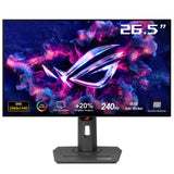 ASUS ROG Strix OLED XG27AQDMG computerskærm 67,3 cm (26.5") 2560 x 1440 pixel Quad HD Sort
