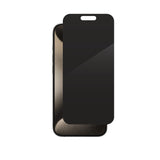 ZAGG InvisibleShield Glass Elite Privacy AM E Apple iPhone 15 Pro Screen EN/FR
