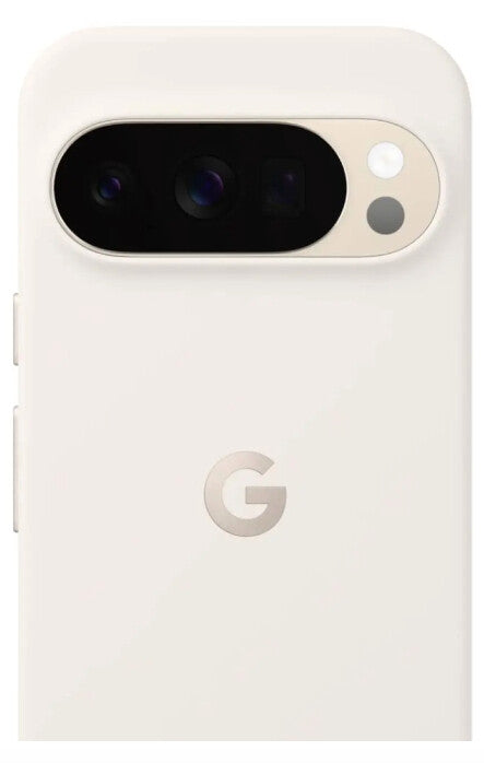 Google Pixelsnap mobiltelefon etui 16 cm (6.3") Cover Beige