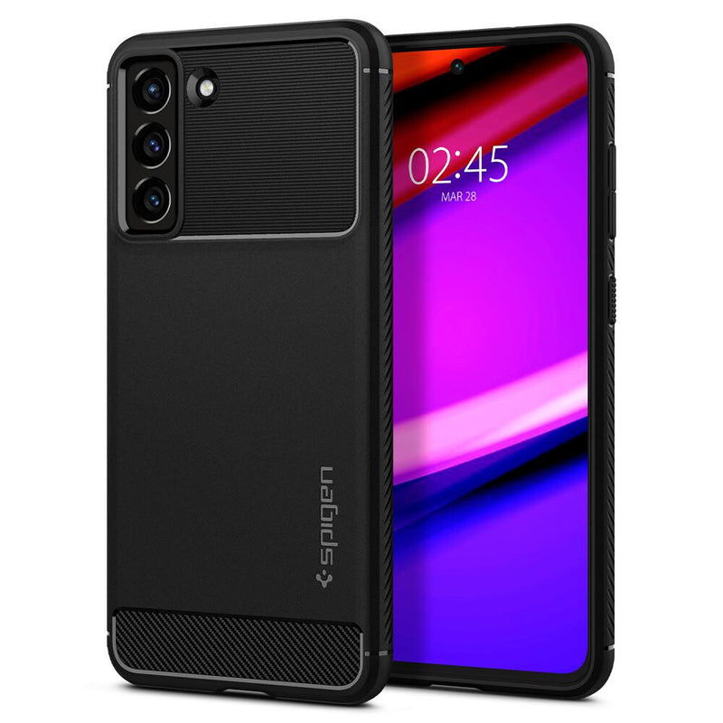 Spigen ACS03049 mobiltelefon etui 16,3 cm (6.4") Cover Sort