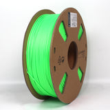 Gembird 3DP-PLA1.75-01-FG 3D print materiale Polymælkesyre (PLA) Fluorescerende grøn 1,4 kg