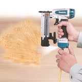 Makita AF353 søm & hæfteklamme pistol Sømpistol/hæftepistol Vekselstrøm