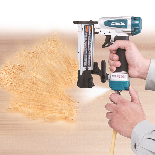 Makita AF353 søm & hæfteklamme pistol Sømpistol/hæftepistol Vekselstrøm