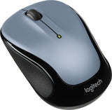Logitech M325s mus Rejse Ambidextrous RF trådløst Optisk 1000 dpi