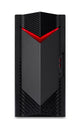 Acer Nitro 50 (N50-660) Intel Core Ultra 7 265F 32 GB DDR5-SDRAM 1 TB SSD NVIDIA GeForce RTX 5060 Windows 11 Home Desktop PC Sort, Rød