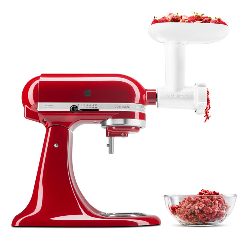 KitchenAid 5KSMFGA tilbehør til mixer og foodprocessor Madkværner
