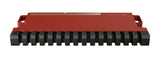Mikrotik L009UiGS-RM kabelforbundet router 2.5 Gigabit Ethernet, Gigabit Ethernet Rød