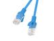 Lanberg PCU6-10CC-0050-B netværkskabel Blå 0,5 m Cat6 U/UTP (UTP)
