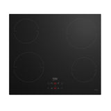 Beko HII64401MT kogeplade Sort Indbygget Zone induktionskogeplade 4 zone(s)