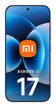 Xiaomi 17 16 cm (6.3") 5G 12 GB 512 GB 6330 mAh Blå