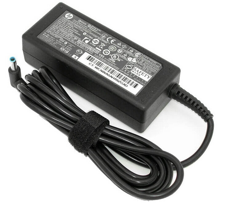 HP 854055-002 strømadapter og vekselret Indendørs 65 W Sort