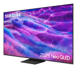 Samsung QE55QN80FAU 139,7 cm (55") 4K Ultra HD Smart TV Wi-Fi Sølv