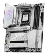 MSI MPG B850 EDGE TI WIFI bundkort AMD B850 Sokkel AM5 ATX