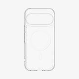 Spigen Ultra Hybrid (Mag Fit) mobiltelefon etui 16 cm (6.3") Cover Transparent, Hvid