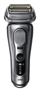 Braun 9577CC Folie shaver Trimmer Sort, Sølv